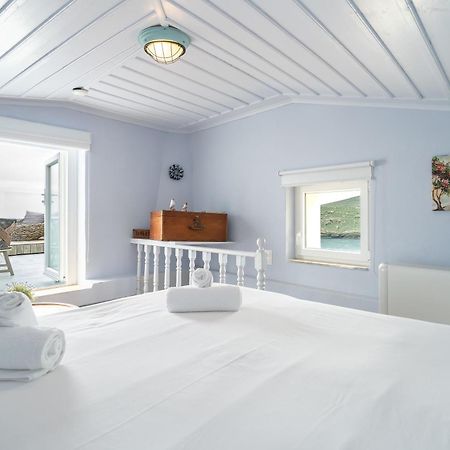 Castel Abaso Boutique Apartments By Explore Andros Exterior photo