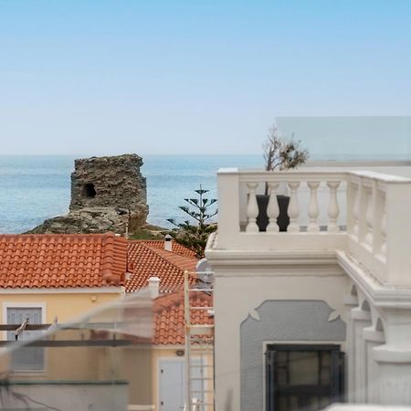 Castel Abaso Boutique Apartments By Explore Andros Exterior photo