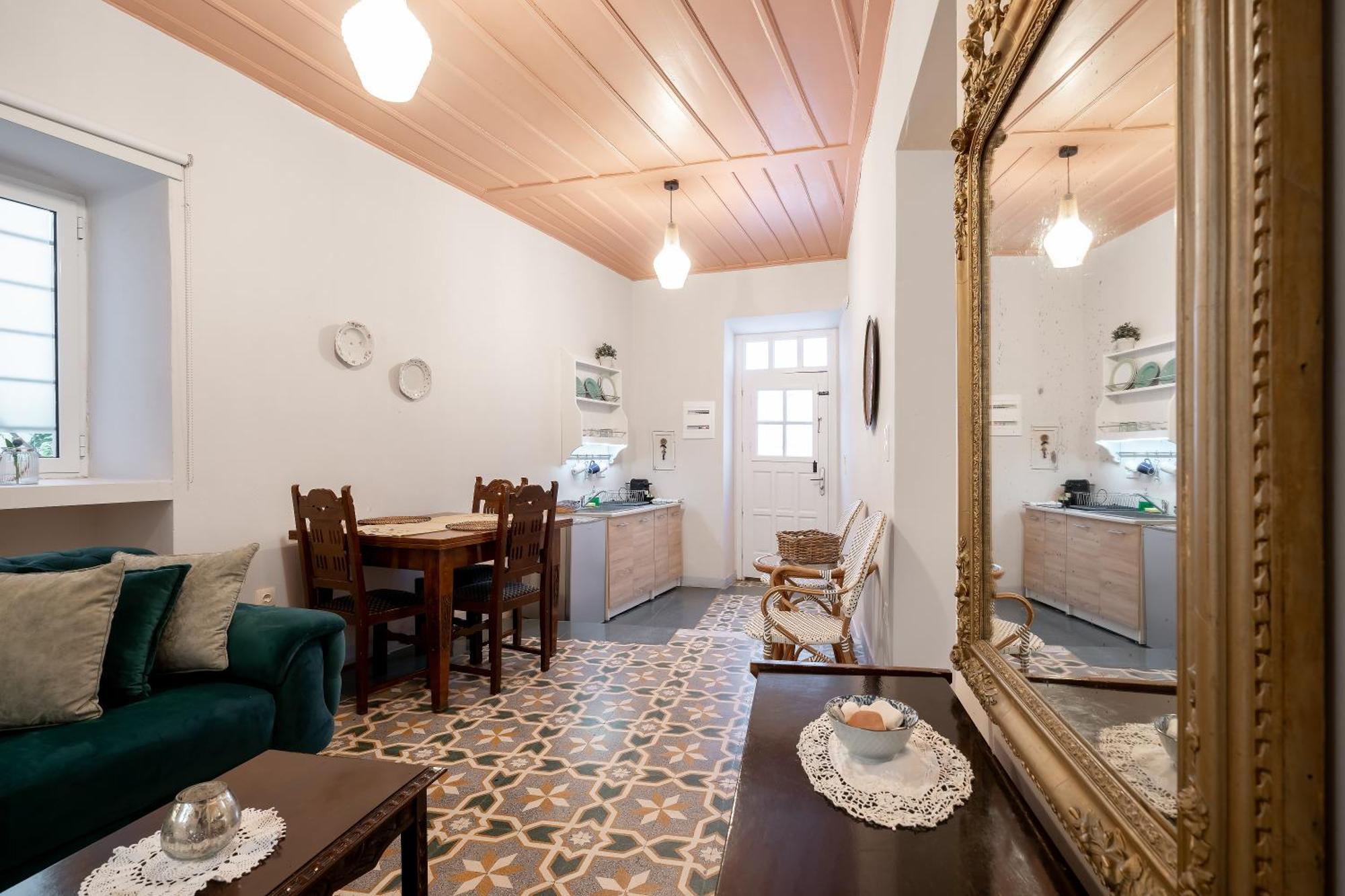 Castel Abaso Boutique Apartments By Explore Andros Exterior photo