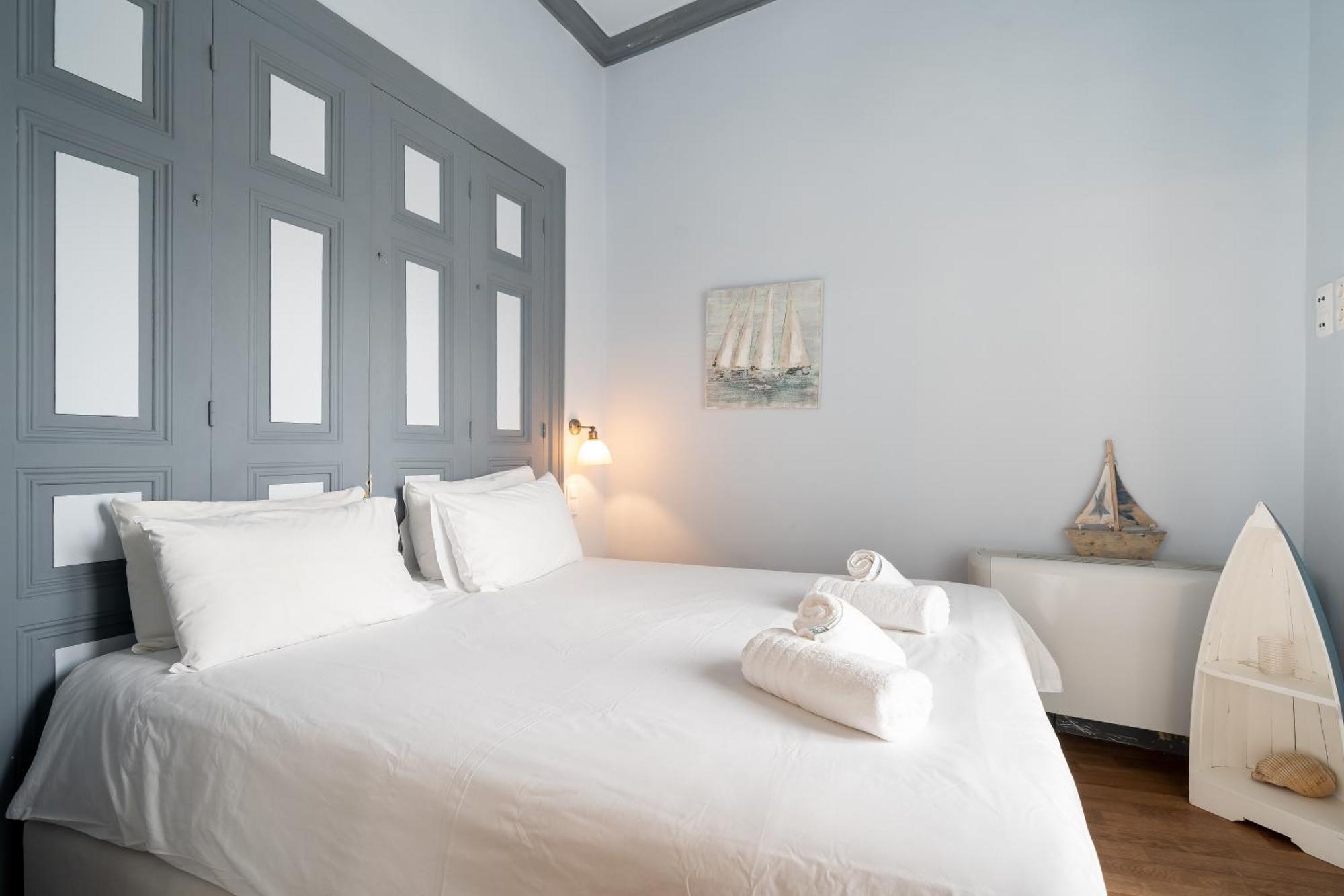 Castel Abaso Boutique Apartments By Explore Andros Exterior photo