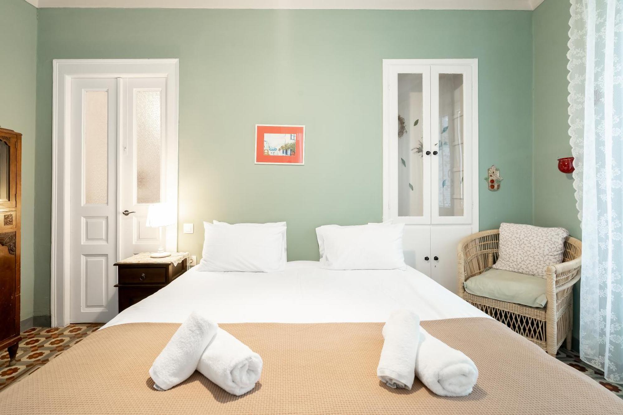 Castel Abaso Boutique Apartments By Explore Andros Exterior photo