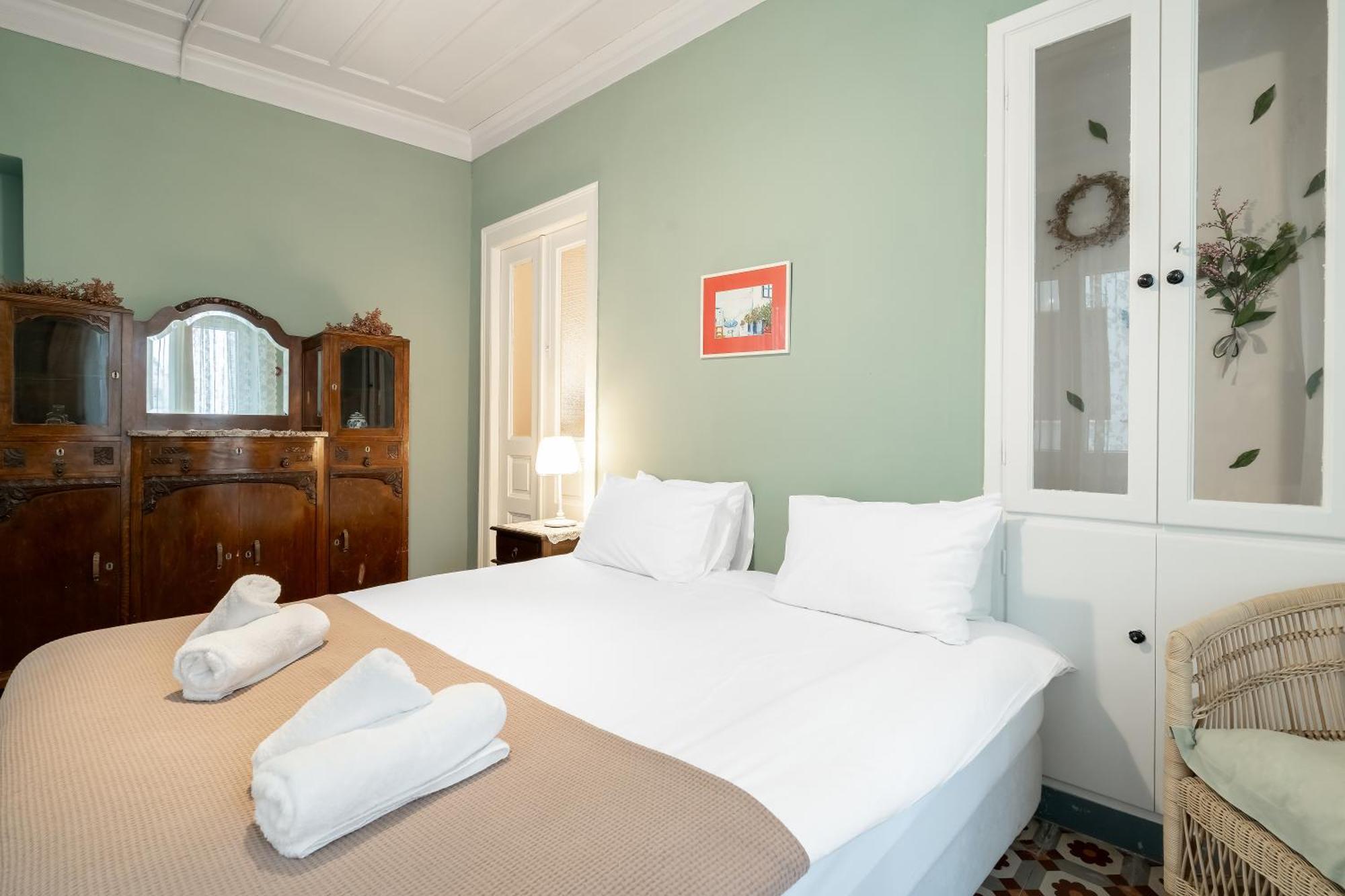 Castel Abaso Boutique Apartments By Explore Andros Exterior photo